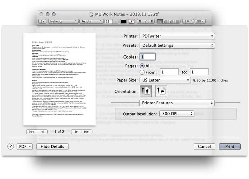 best pdf creation program for mac review